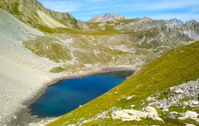 Lac d'Apsoi