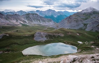 Lac de la Reculaye