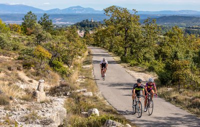Petit tour Forcalquier Lure