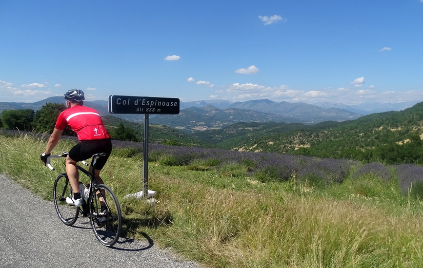 Col d'Espinouse