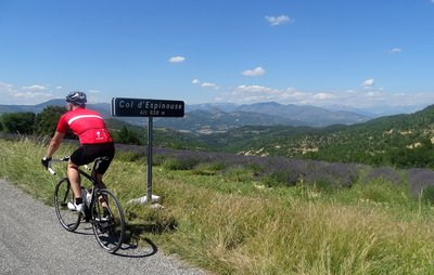 Col d'Espinouse
