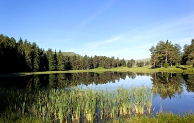 Lac des Monges