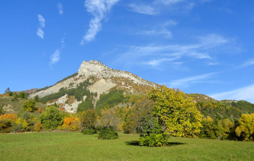 En chemin