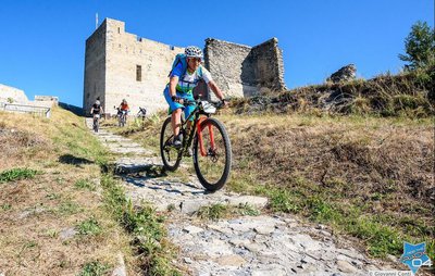 VTT Seyne-les-Alpes