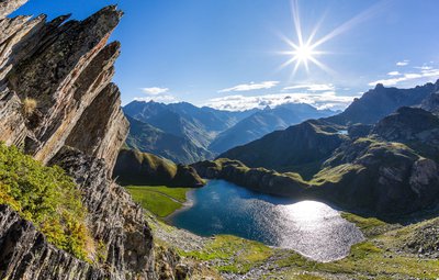 Lac Bleu