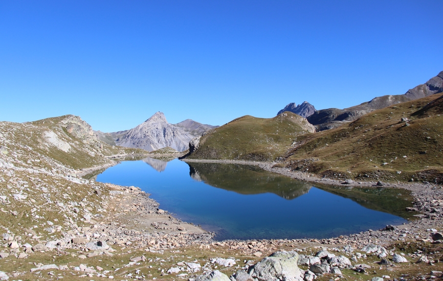 Lac du Marinet