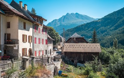 St Paul sur Ubaye