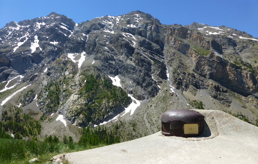 Fort de Plate Lombarde