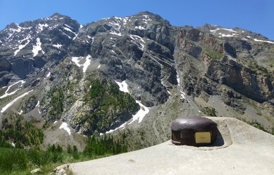 Fort de Plate Lombarde
