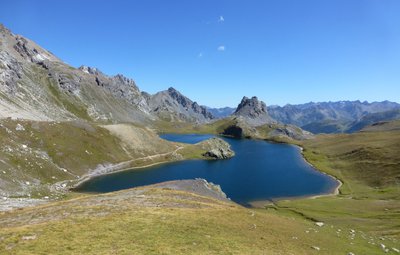 Lac du Roburent