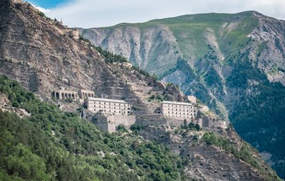 Fort de Tournoux