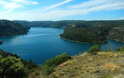 Lac d'Esparron