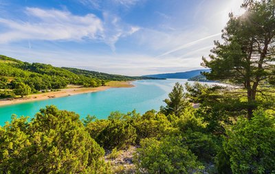 Lac de Ste-Croix