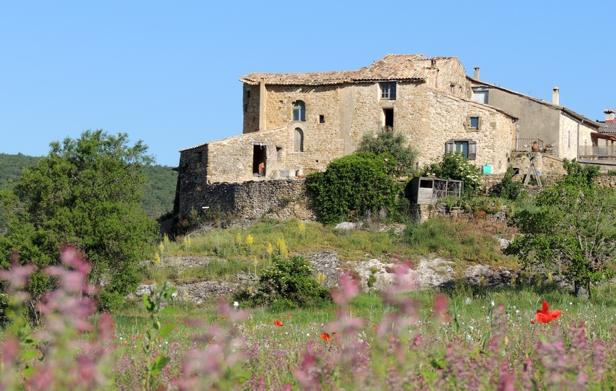 Autour du Rocher d'Ongles