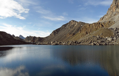 Lac Vert des Houerts
