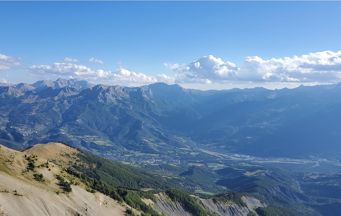 col des Orres