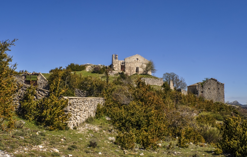 Châteauneuf-lès-Moustiers