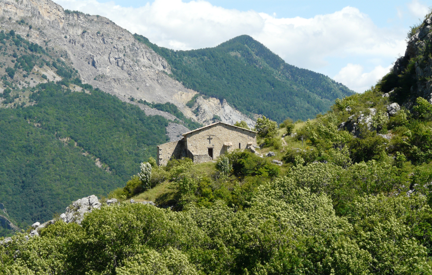 Chapelle de Dromon