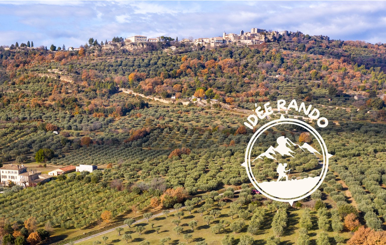 Village perché de Lurs - AD04