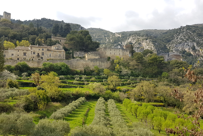 Cavaillon Apt_Autour du Luberon