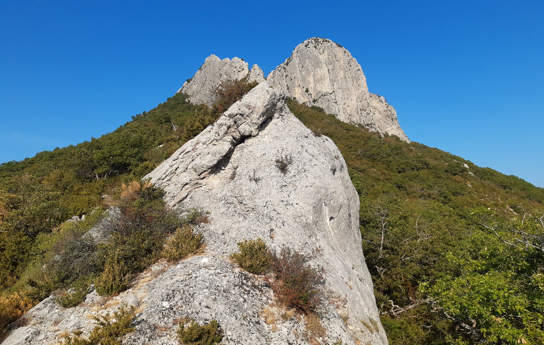 Rocher de Pierre Impie