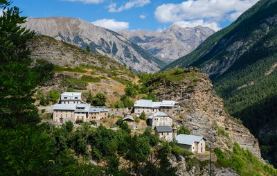 Le Châtelard