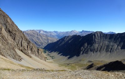 Vallon du Bérard