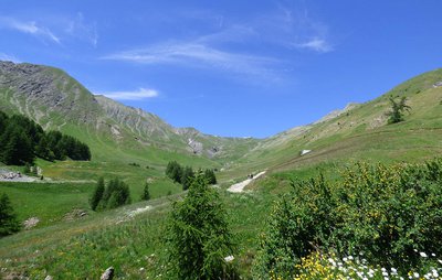 Cirque des sources du Verdon