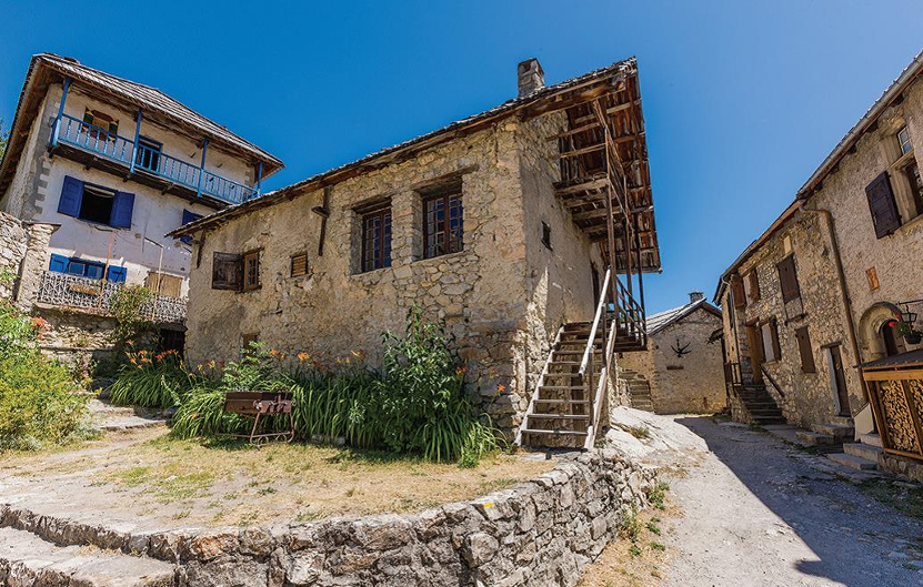 Peyresq