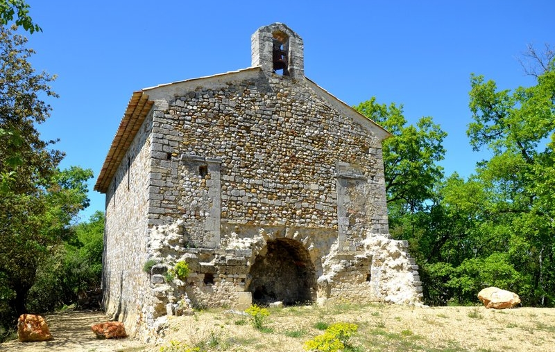Chapelle Saint-Marc