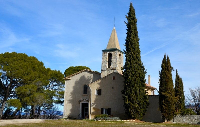 Chapelle Saint-Maxime