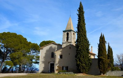Chapelle Saint-Maxime