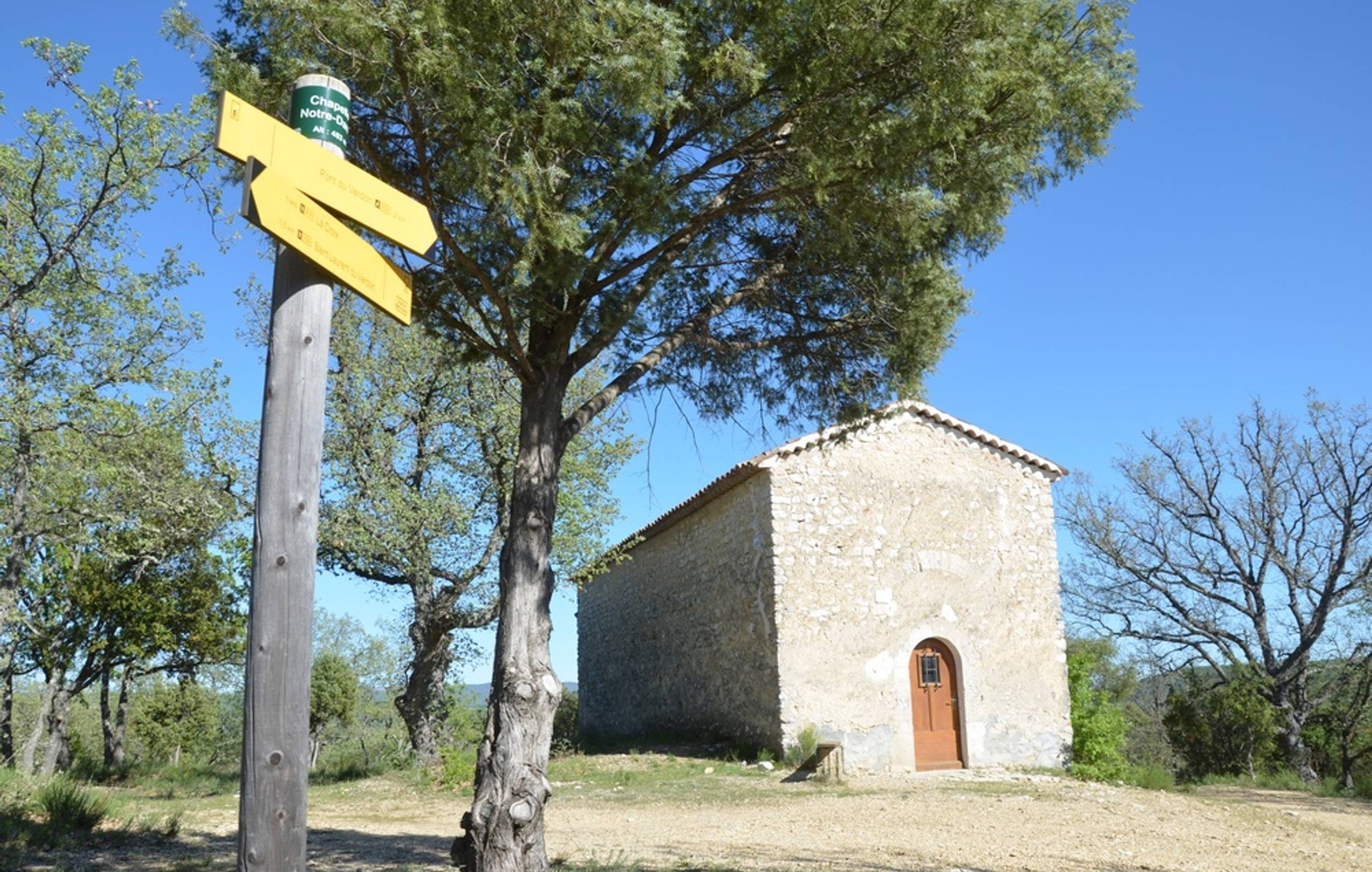 Notre-Dame du Verdon