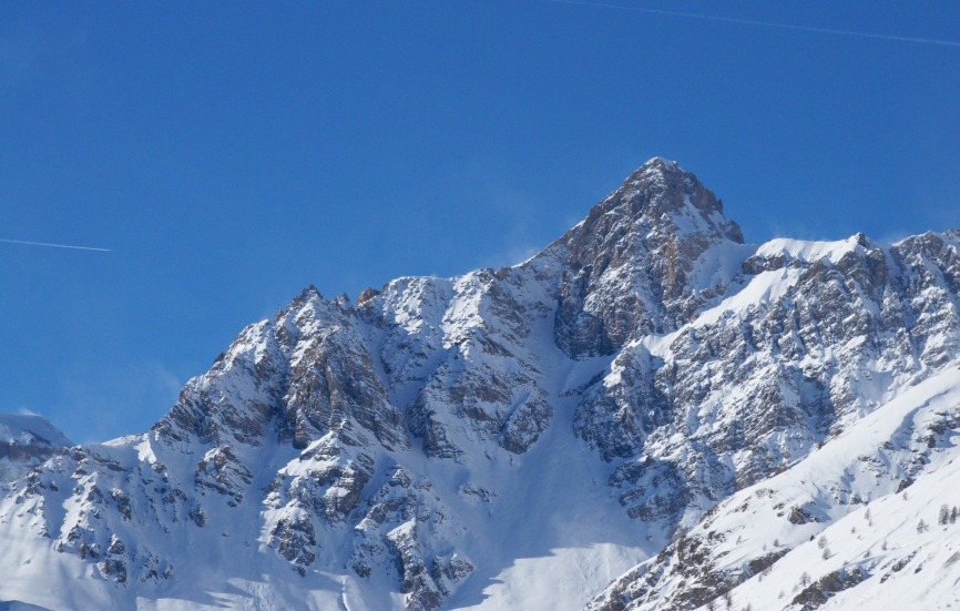 Pic de Panestrel 3254m