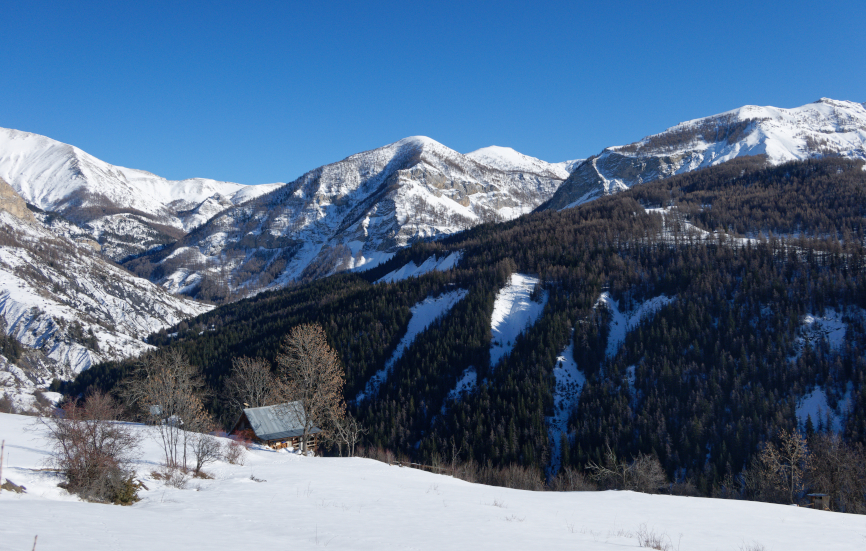 cabane de Valigeonne