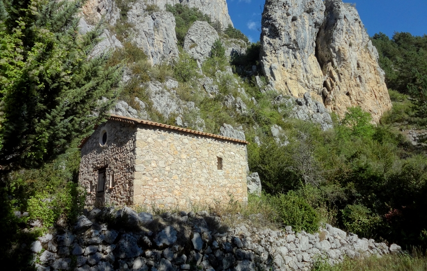 Chapelle Saint-Martin
