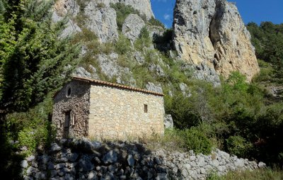 Chapelle Saint-Martin