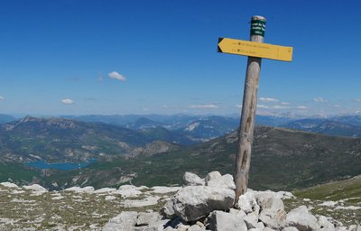Sommet du Teillon