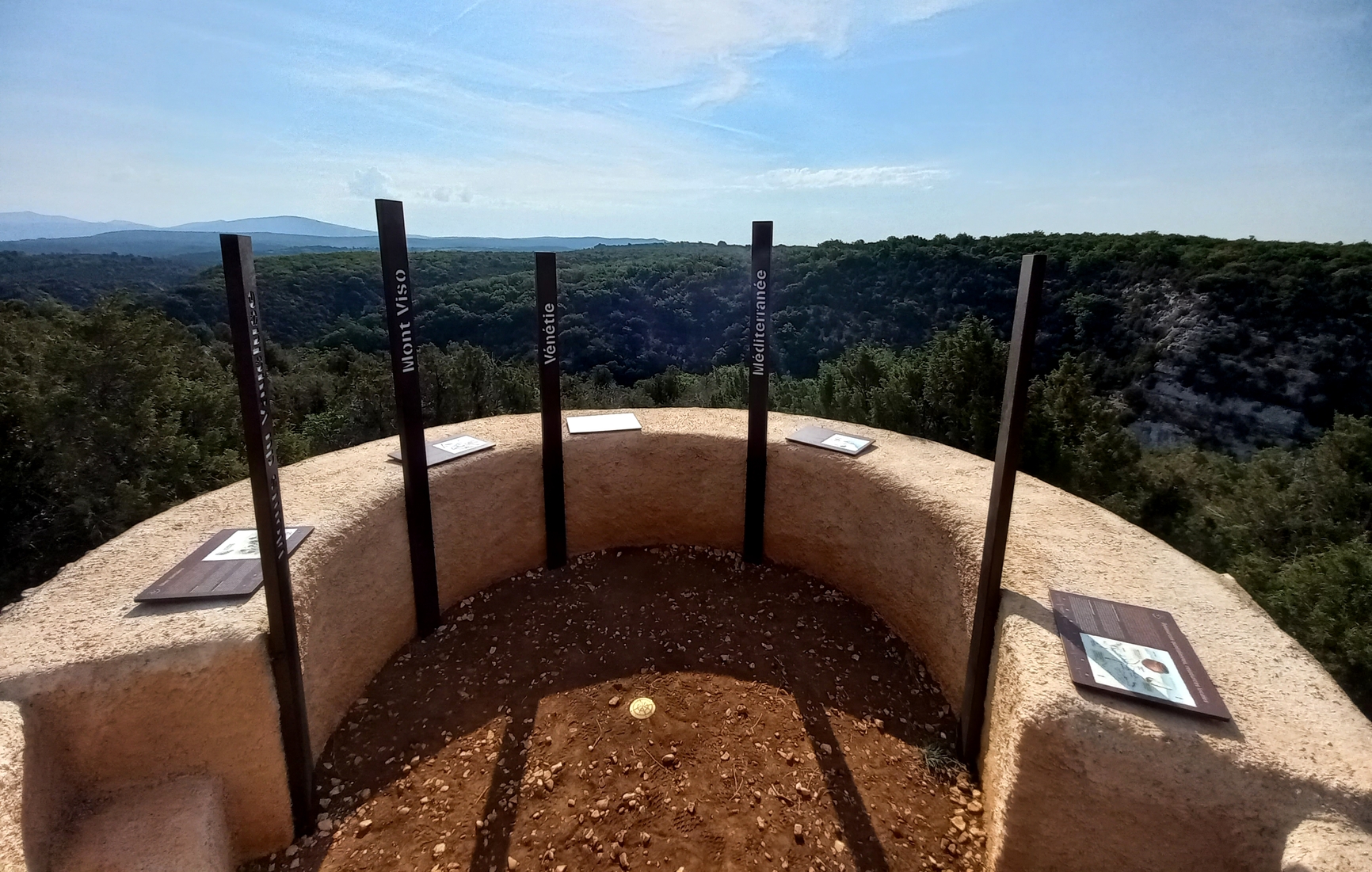 La boussole de la préhistoire