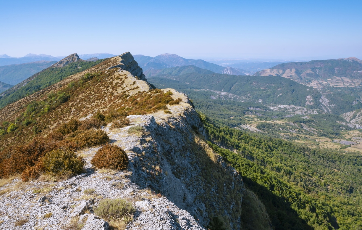 Barre des Dourbes