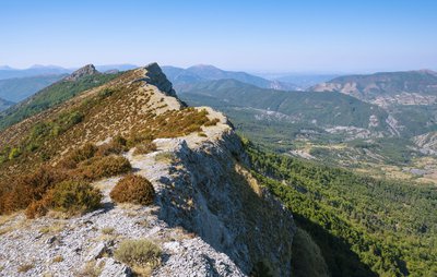 Barre des Dourbes