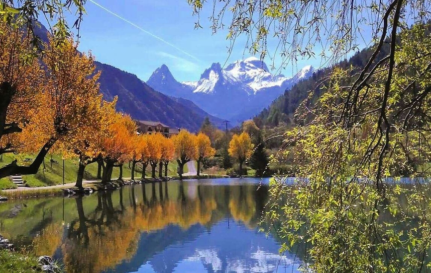 Lac du Lauzet-Ubaye