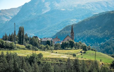 Saint-Paul-sur-Ubaye