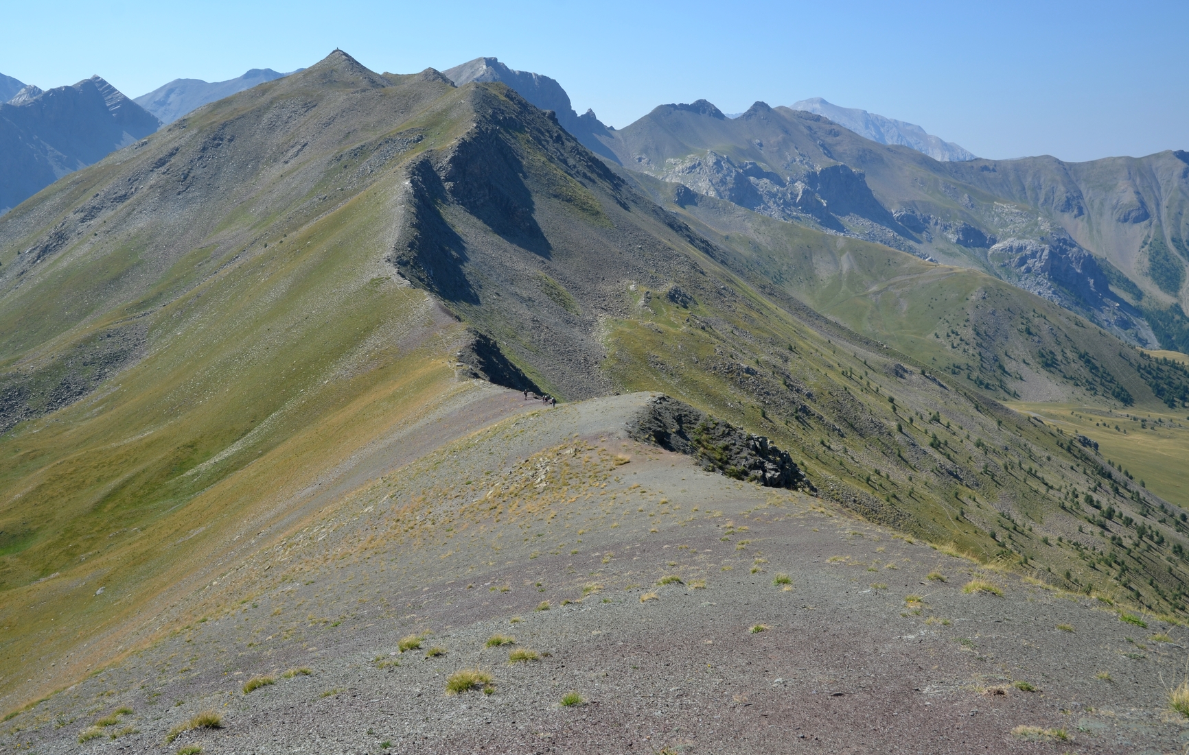 Le Col Bas