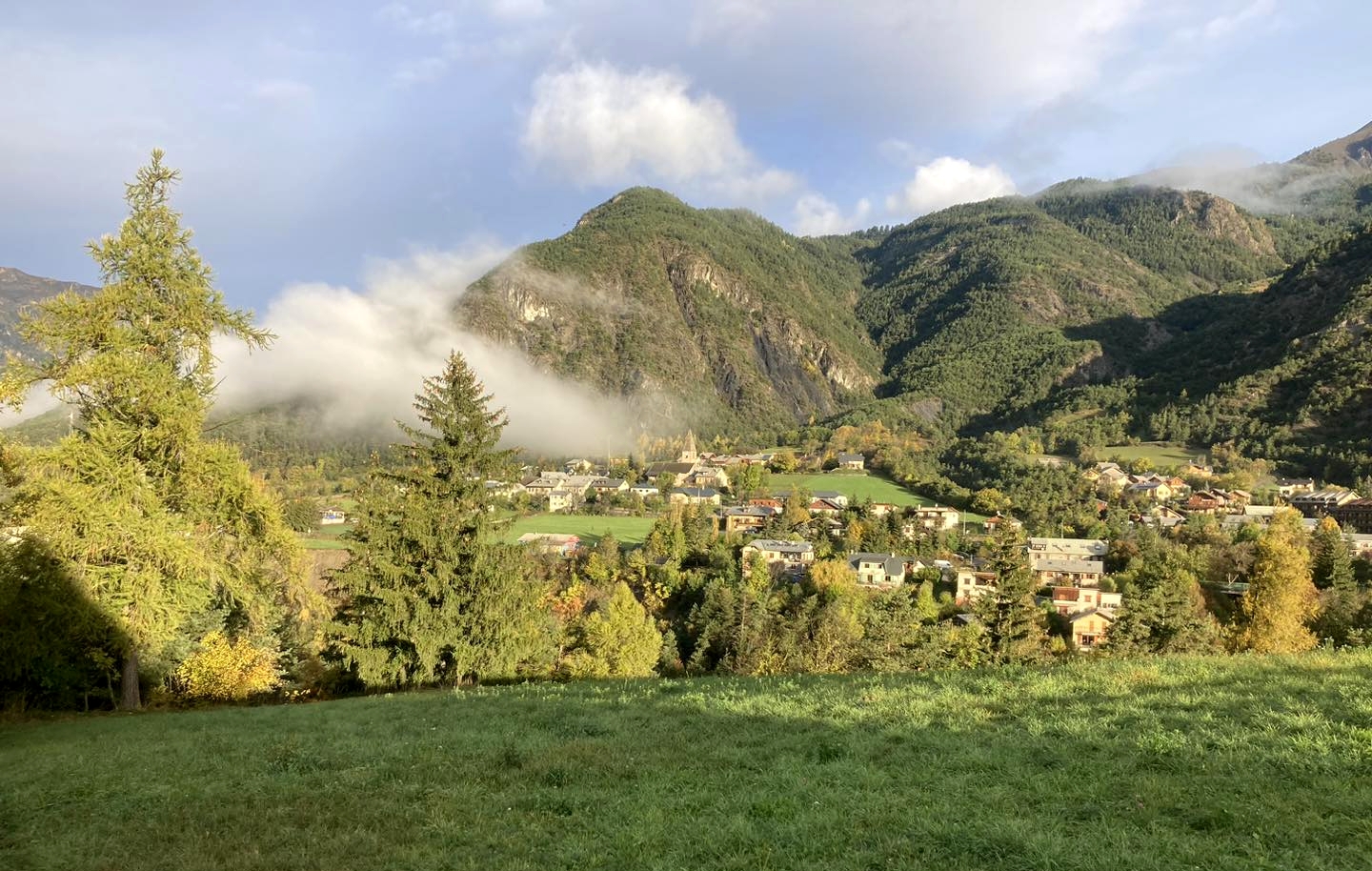 Les Thuiles