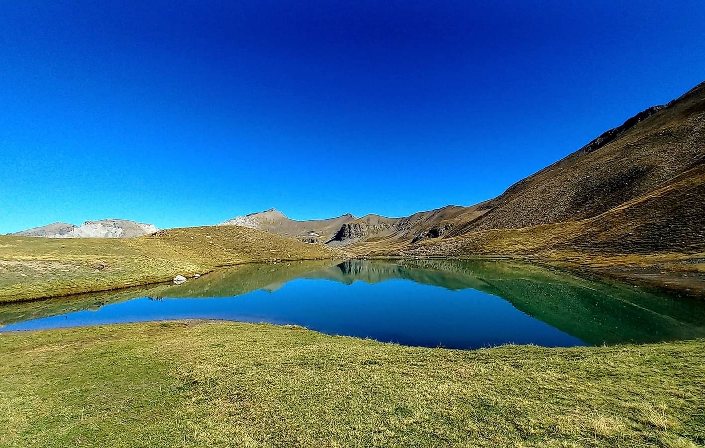 Lac Verdet