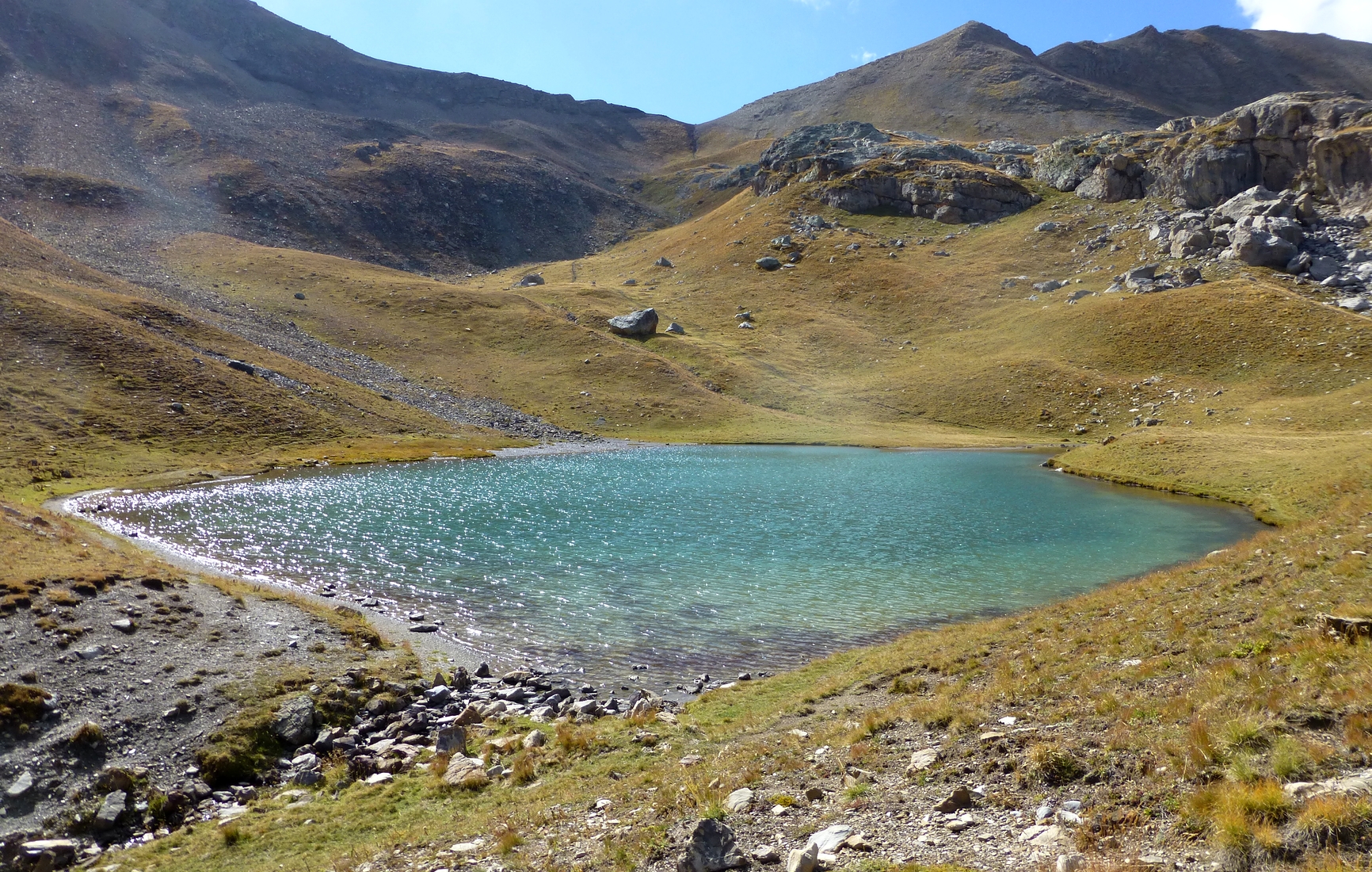 Lac Verdet