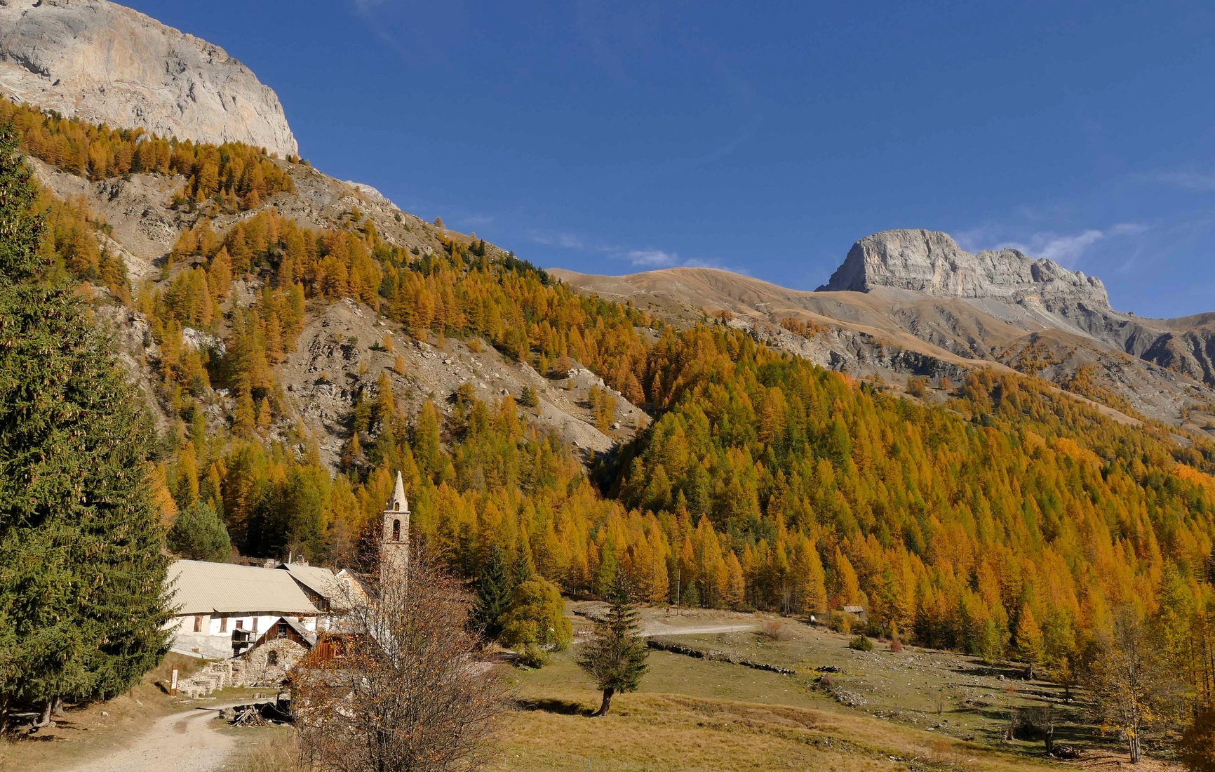 Abbaye du Laverq