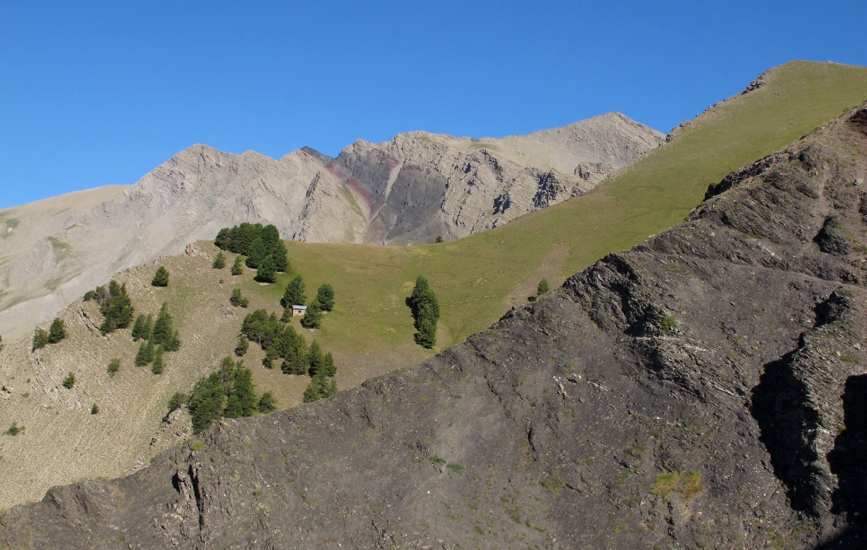 Cabane de Costebelle