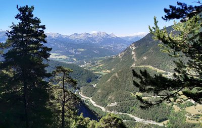 En chemin